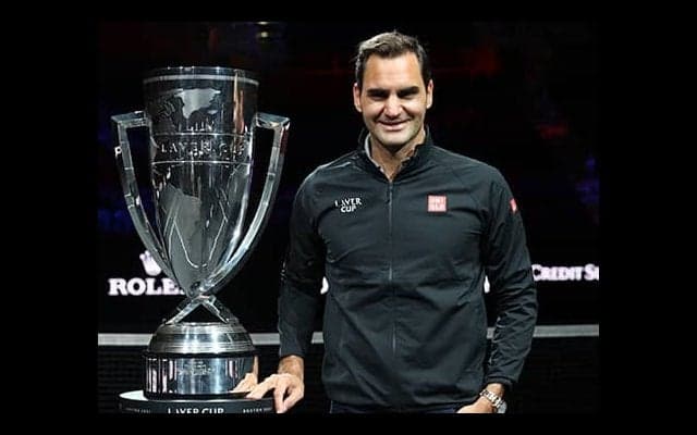  フェデラー レーバーカップ出場 