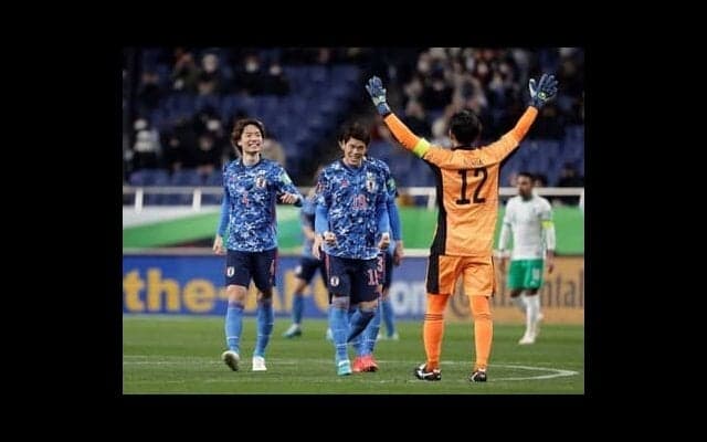 守備的展開でサウジアラビアをハメた森保ジャパンの４－３－３。先行逃げ切りを続けられるか