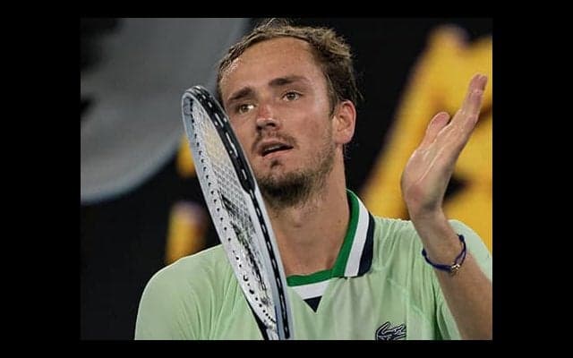 メド 次週ロッテルダムは欠場