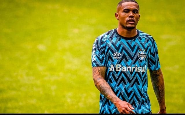 ドグラス・コスタがLAギャラクシー移籍へ！　6日にも現地入り