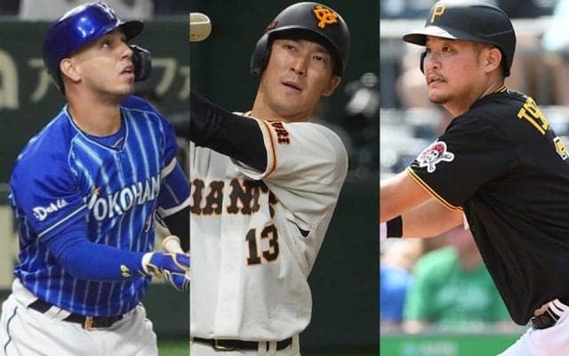 ハマスタの“本塁打王”は？　TOP10に“98年Vメンバー”が3人、唯一の大洋戦士も