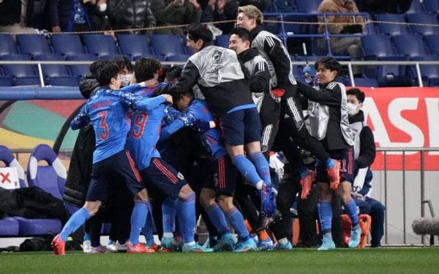 勝てばW杯出場決定のアウェイ・オーストラリア戦は「DAZN」が独占配信！