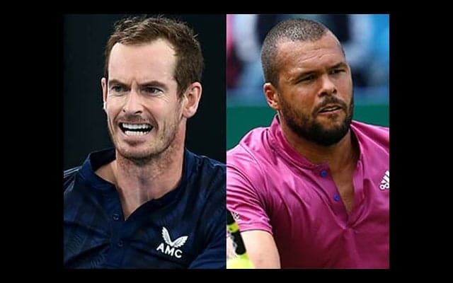 マレーとツォンガ WCで出場決定