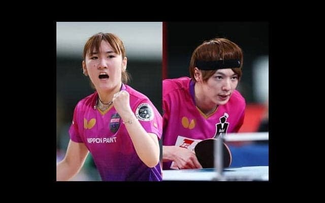 全日本卓球での東京五輪組の敗退は「波乱」ではない。男子のアラサーたち、女子の黄金世代のひとりも進化