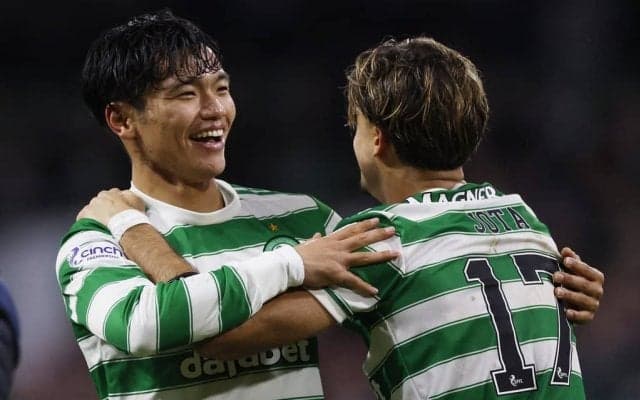 旗手怜央や古橋亨梧、前田大然がセルティックで大活躍！元日本代表・中村俊輔が切り開いた｢スコットランドへの道｣日本人カルテットがレジェンド超えへ