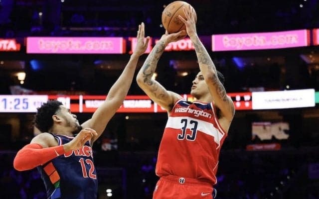 敵地で強豪を打ち破って連敗脱出を果たしたウィザーズ「みんなが精神的にハマった」