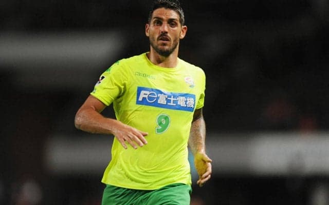 元千葉、J2で30ゴールのFWラリベイがセリエBのコゼンツァに加入…チームは降格危機