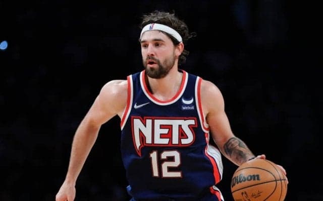 昨年11月に足首を手術したネッツのジョー・ハリスに再手術の可能性