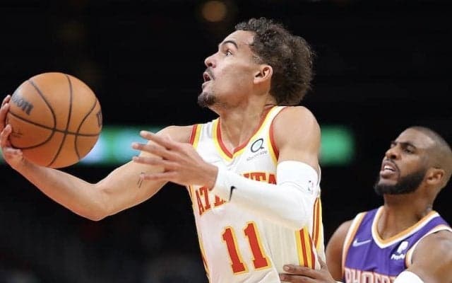 ヤングの活躍でホークスがサンズの連勝ストップ…ロサンゼルス対決は激闘に／NBA