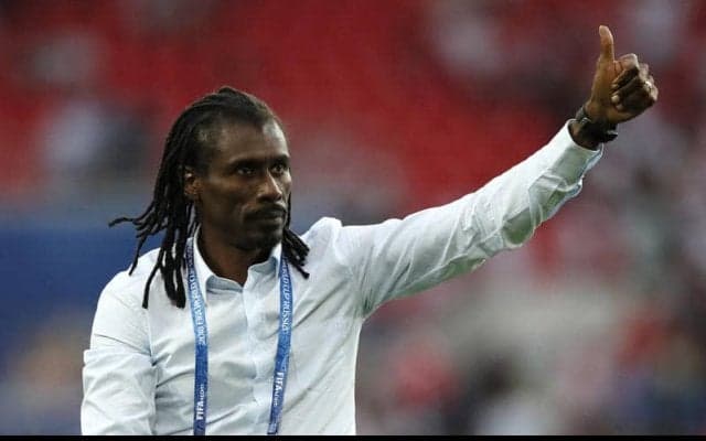 AFCON決勝進出のマネ、指揮官への厚い信頼語る 「僕が見てきた中で最も批判されてきた監督」