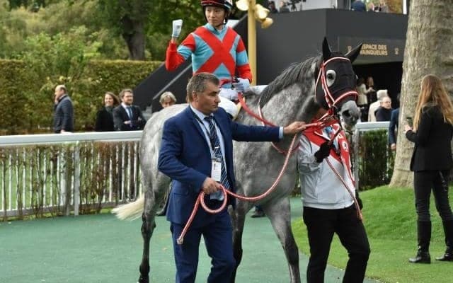 【海外競馬】エントシャイデンが1351ターフスプリントの招待受諾　サウジCデーのG3競走