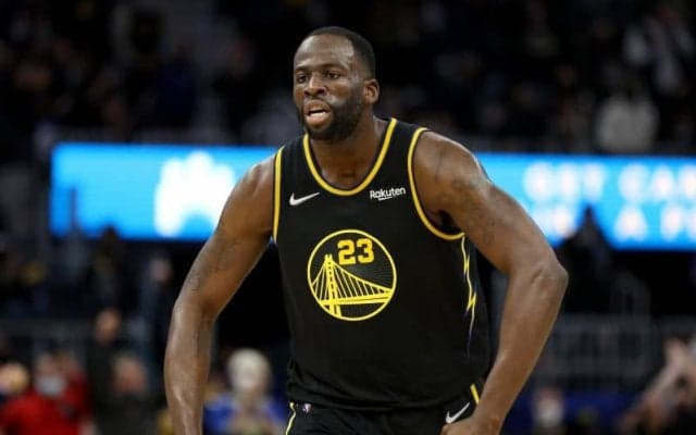 背中の負傷で離脱中のドレイモンド・グリーン「理想としては3〜4週間以内に戻りたい」