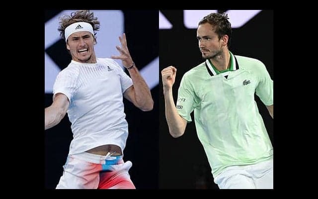 元1位がメドとズベレフに期待