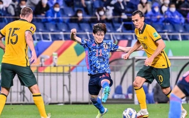 日本代表「3月24日の次戦オーストラリア戦で、伊東純也は徹底的にマークされる」「上位3チームはホームでほとんど勝っている」【Ｗ杯最終予選・2月サウジアラビア代表戦の激論】(5)
