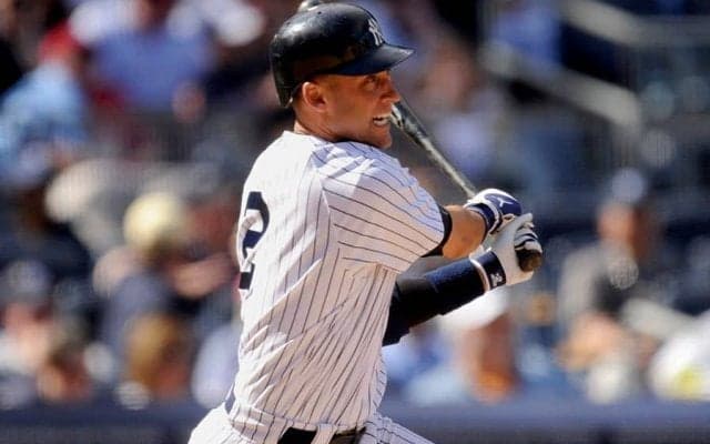 【MLB】ジーターがイチローより高順位は「馬鹿げてる」　最高選手格付け結果にNY紙が苦言