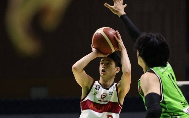 米須玲音（川崎ブレイブサンダース）が右肩脱臼で離脱