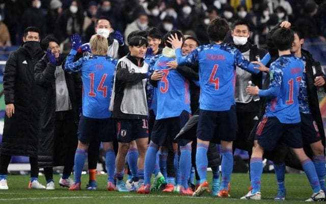 中国戦とサウジ戦の明白な違い/六川亨の日本サッカーの歩み