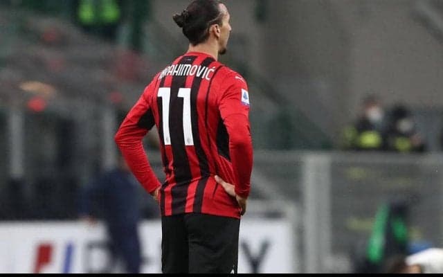 イブラヒモビッチはインテル戦に間に合わず… ピオリ監督が前日会見で明かす