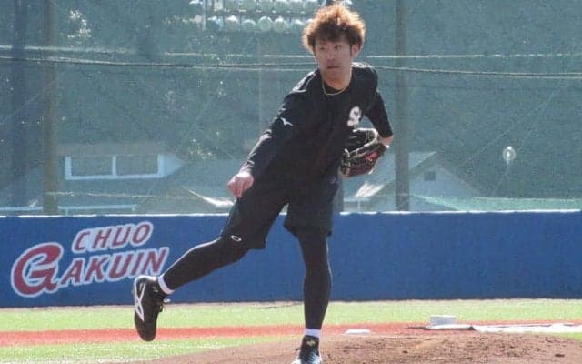 NPBオファーなく「ショックでした」　秋吉が明かすノンテンダーから独立L入りまでの胸中