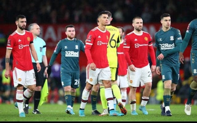 ユナイテッド、2部ミドルズブラにPK戦負けでまさかの敗退…《FAカップ》