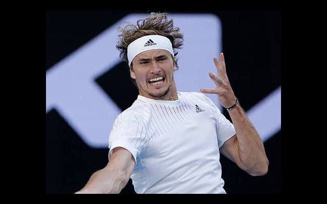 ズベレフ 圧勝で南仏OP4強へ