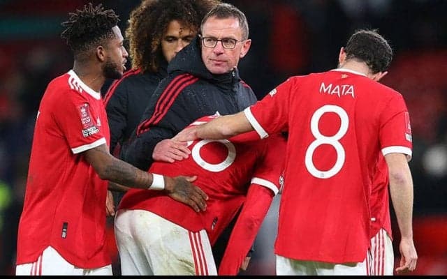 ラングニック「前半に試合を終わらせるべきだった」…ハンド疑惑の相手同点弾にも不満隠さず