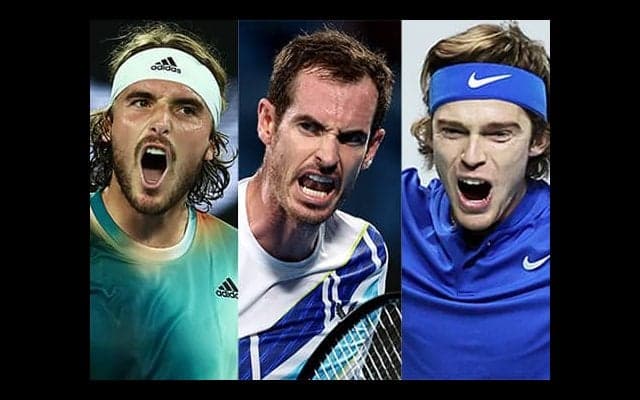 7日開幕ロッテルダム 組合わせ