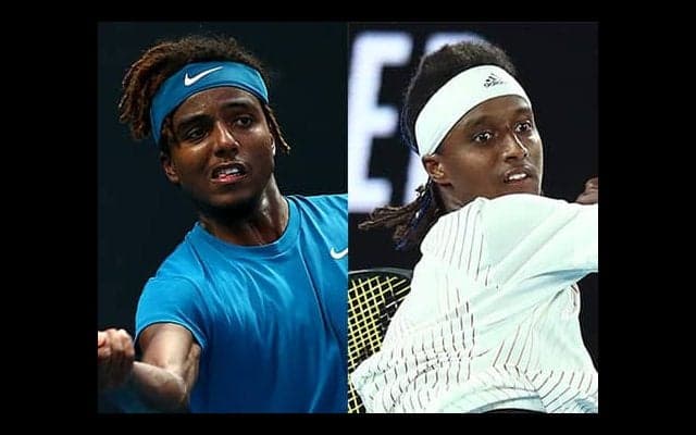 イメル兄弟 異国でともに4強