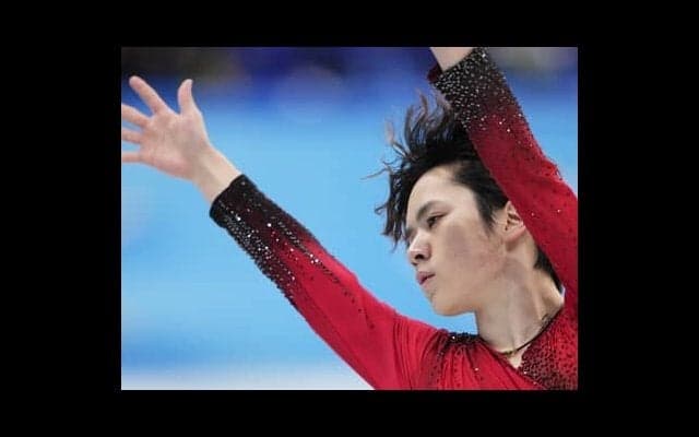 宇野昌磨、団体戦で自己ベストも反省点。「点数を見た時に何か取りこぼしていると考えた」