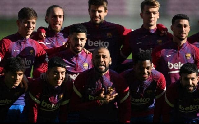  ダニエウ・アウベスがELメンバー外に言及「チームの助けになるなら、それでいい」