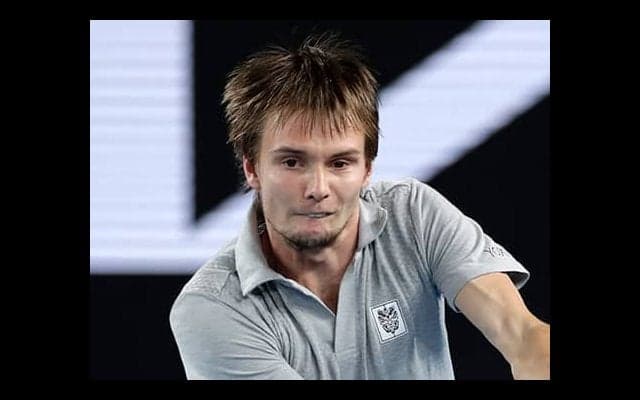 ブブリク 熱戦制し南仏OP4強