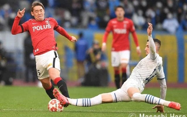 【セルティック旗手怜央、古橋亨梧「日本人株急騰」でライバル・レンジャーズが獲るべき「5人のJリーグ日本人選手」と「理想フォーメーション」】(1)超ユーティリティ選手の浦和・明本考浩とイニエスタの薫陶を受けた郷家友太