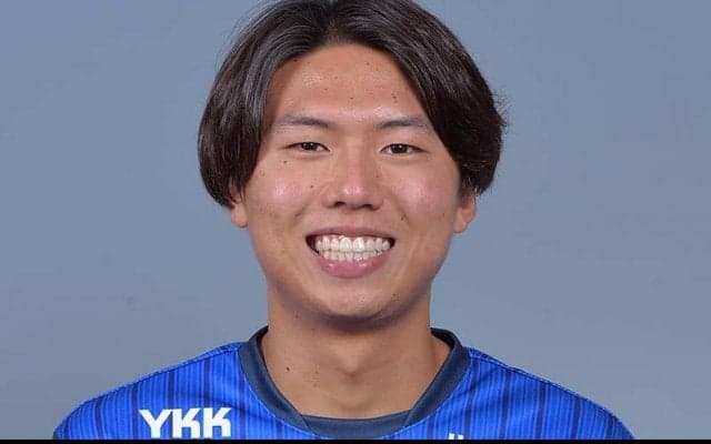 富山退団のFW松澤彰がJFLの東京武蔵野ユナイテッドFCへと加入