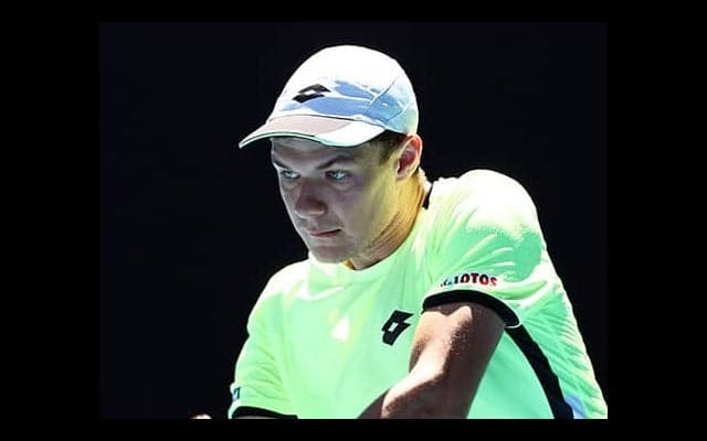 ムセッティ撃破で初の4強へ