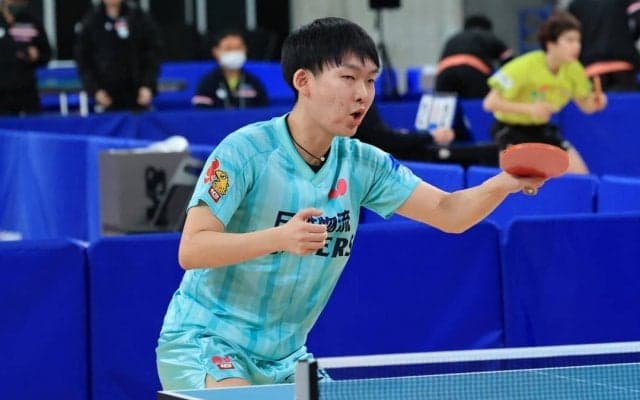 実業団・日鉄物流ブレイザーズ所属の藤村友也、木下マイスター東京からTリーグに参戦