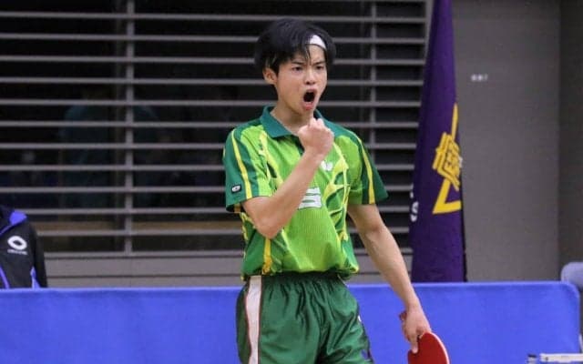 【Tリーグ】KM東京、関東学生準Vの専大・野田颯太と契約