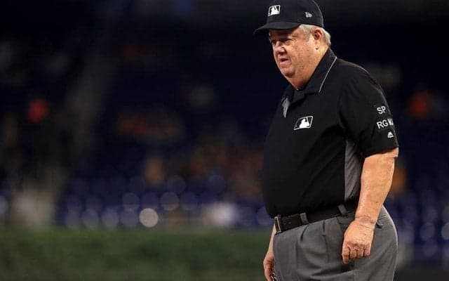 【MLB】メジャー最多5460試合出場の審判が引退　殿堂入りに米記者が“反対”する理由とは