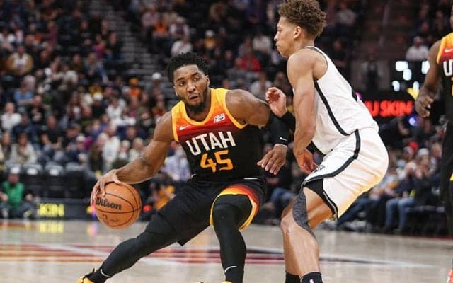 ミッチェルの27得点の活躍でジャズが勝利…ラプターズは5連勝をマーク／NBA