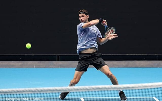 ディミトロフがコロナの問題で欠場とダラス・オープンが発表