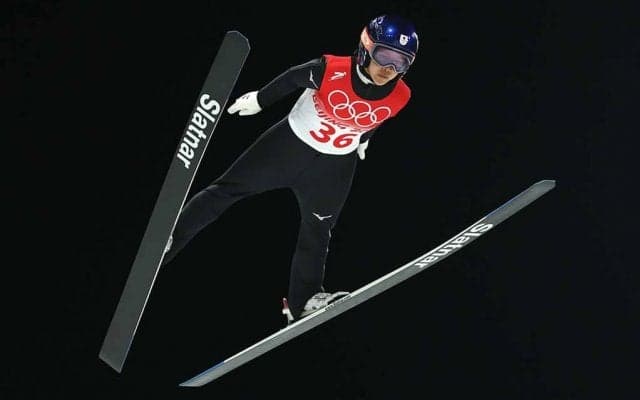 【北京五輪／スキージャンプ】高梨沙羅、4位で惜しくも2大会連続のメダルならず　ボガタイがスロベニア勢初の金