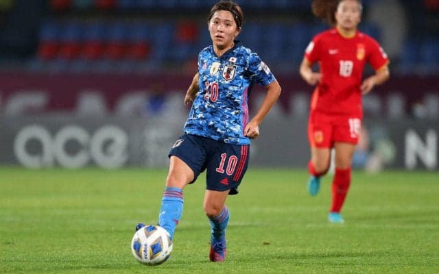 「這い上がろう!️」3連覇逃したなでしこジャパン、不発の岩渕真奈が心境綴る「ものすごくいろんなことが見えた」