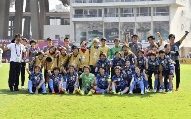 PK戦で女子アジア杯準決勝敗退のなでしこ、帰国時の検査で関係者2名が新型コロナ陽性