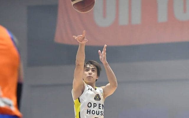 後半に突き放した群馬クレインサンダーズ、新潟アルビレックスBBに19点差の快勝