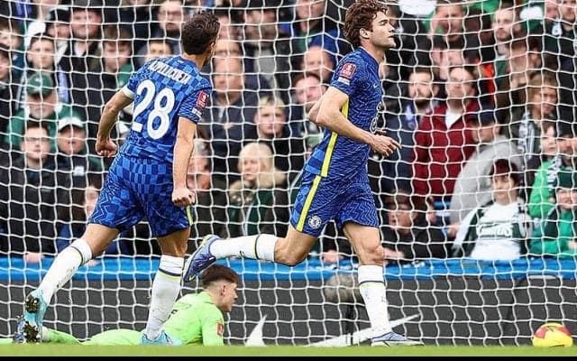 チェルシー、3部相手に大苦戦も延長戦制してクラブ・ワールドカップへ!　両SBのゴールにGKケパが値千金のPKストップ《FAカップ》