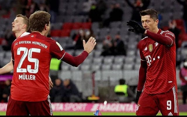 バイエルンが好調ライプツィヒとの打ち合い制して3連勝!《ブンデスリーガ》