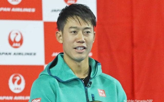 錦織圭も参加、テニスTVが選手に聞いた“無人島に行く時に選ぶものは何?”の動画を公開