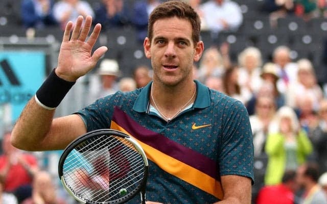 元US覇者デルポトロ、復帰戦で引退の可能性を告白 「お別れのあいさつになるかもしれない」[アルゼンチン・オープン]