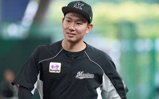 ロッテ、中村稔弥の新型コロナ陽性を発表　無症状で石垣市内の宿舎にて隔離療養