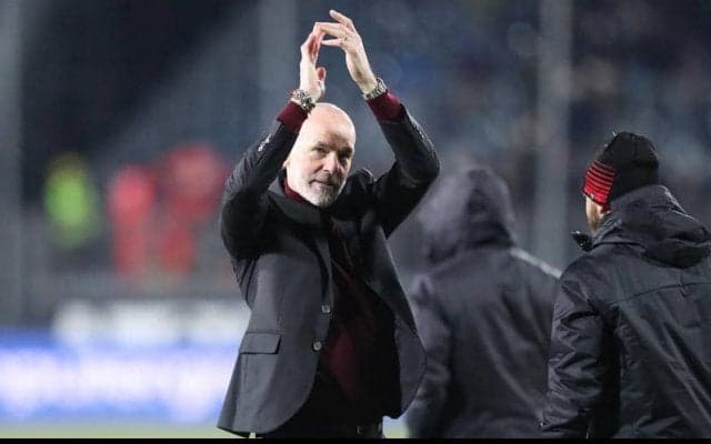 ジルー2発でダービー逆転勝利！ 歓喜のピオリ監督「選手たちの勇気を胸に刻みたい」