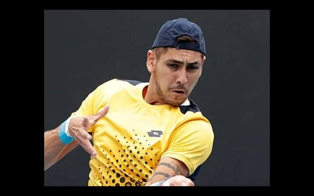 予選通過者が第1シード撃破